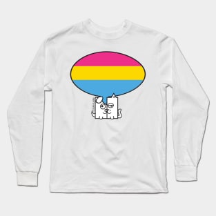 Proud Pansexual Long Sleeve T-Shirt